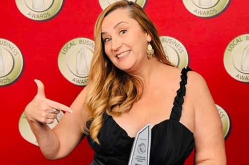 Cherie-Award